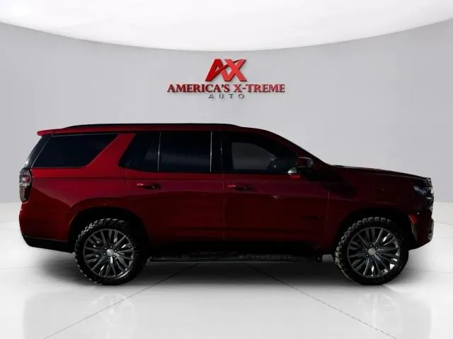 Chevrolet Tahoe photo 7