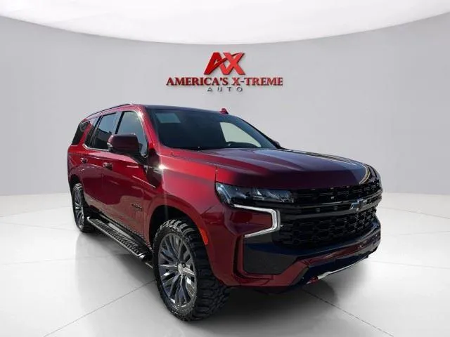 Chevrolet Tahoe photo 8