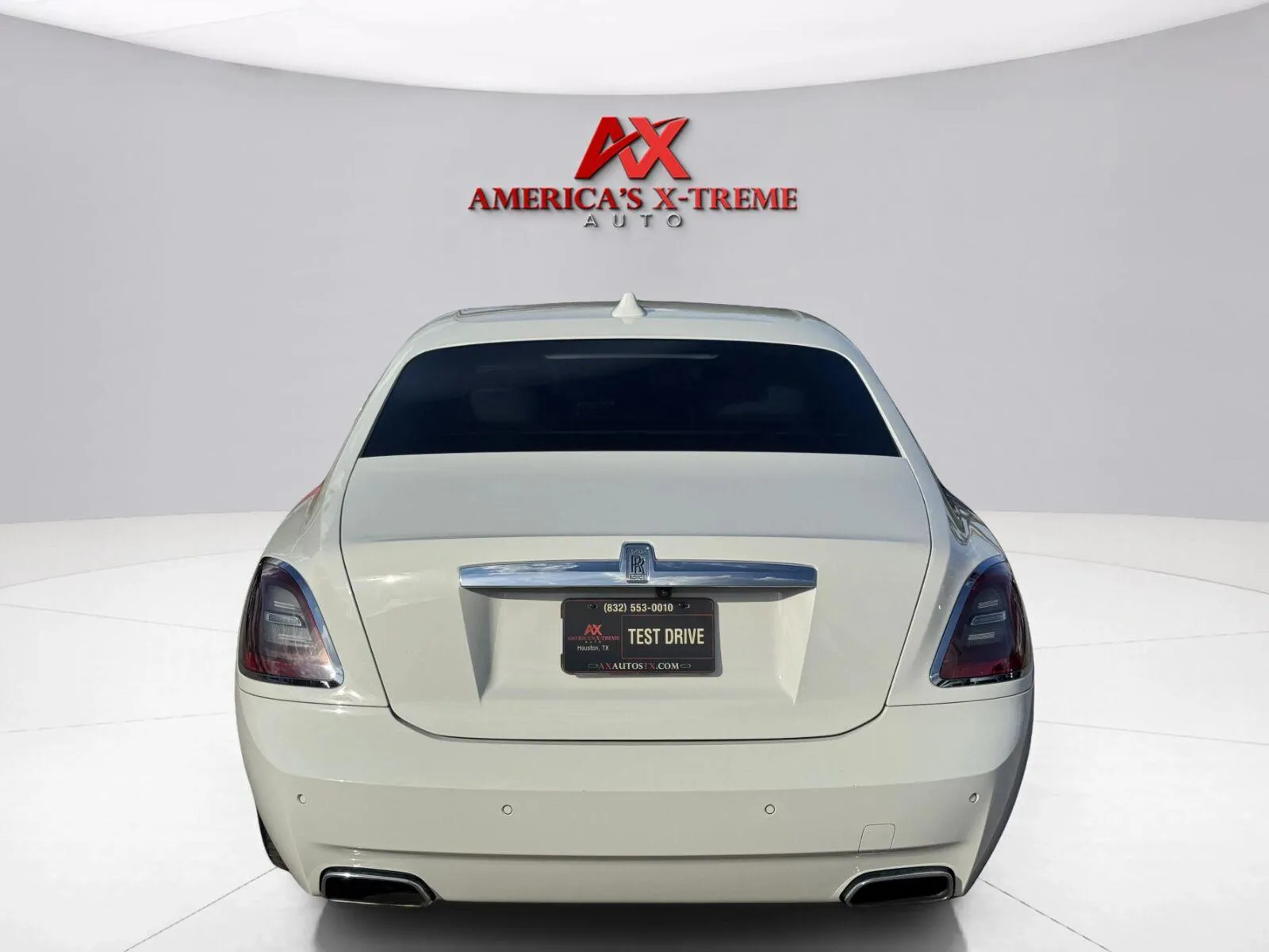 More photos of 2021 Rolls-Royce Ghost Rolls-Royce Ghost at America's Xtreme Auto Sales & Auto Repair | Luxury Used Cars & Trucks Dealership, TX