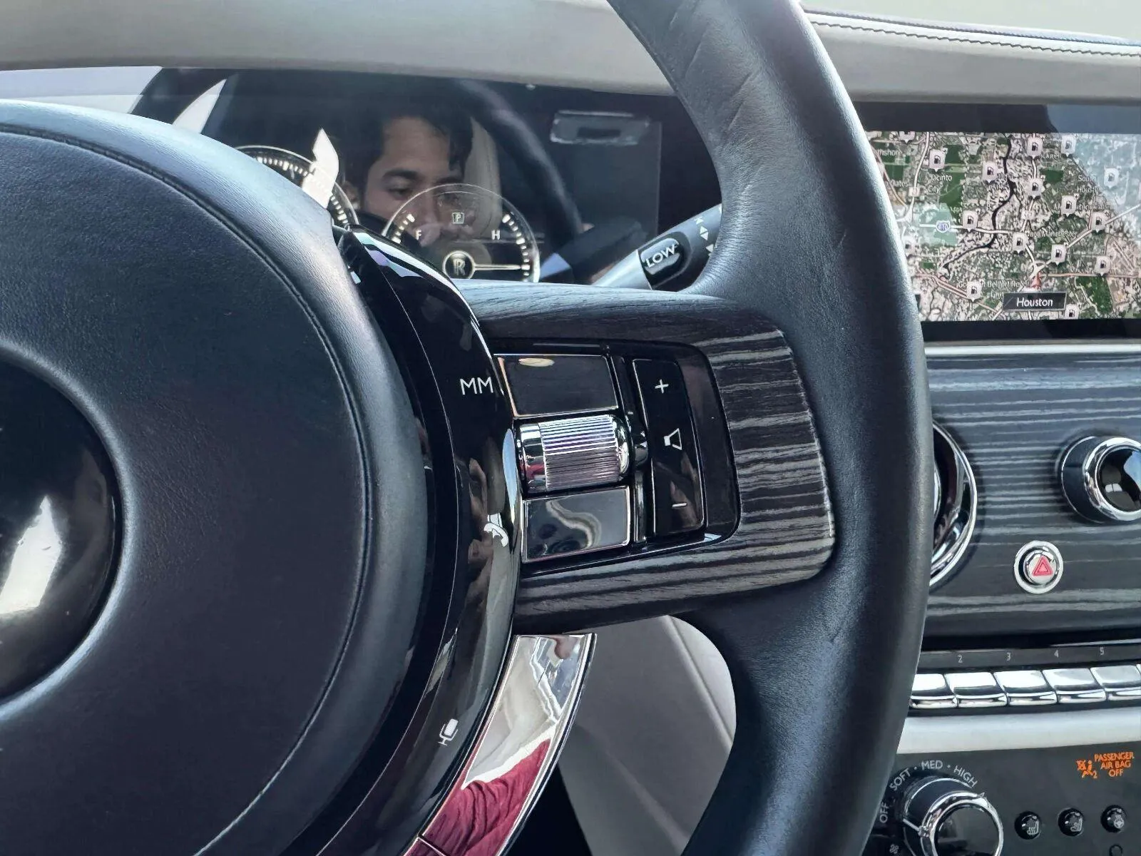 Rolls-Royce Ghost photo 19