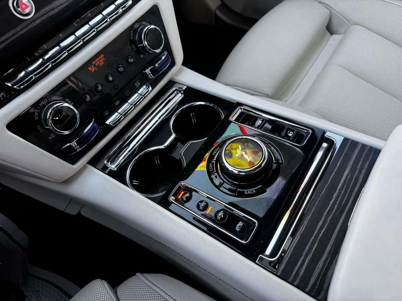 Rolls-Royce Ghost photo 26