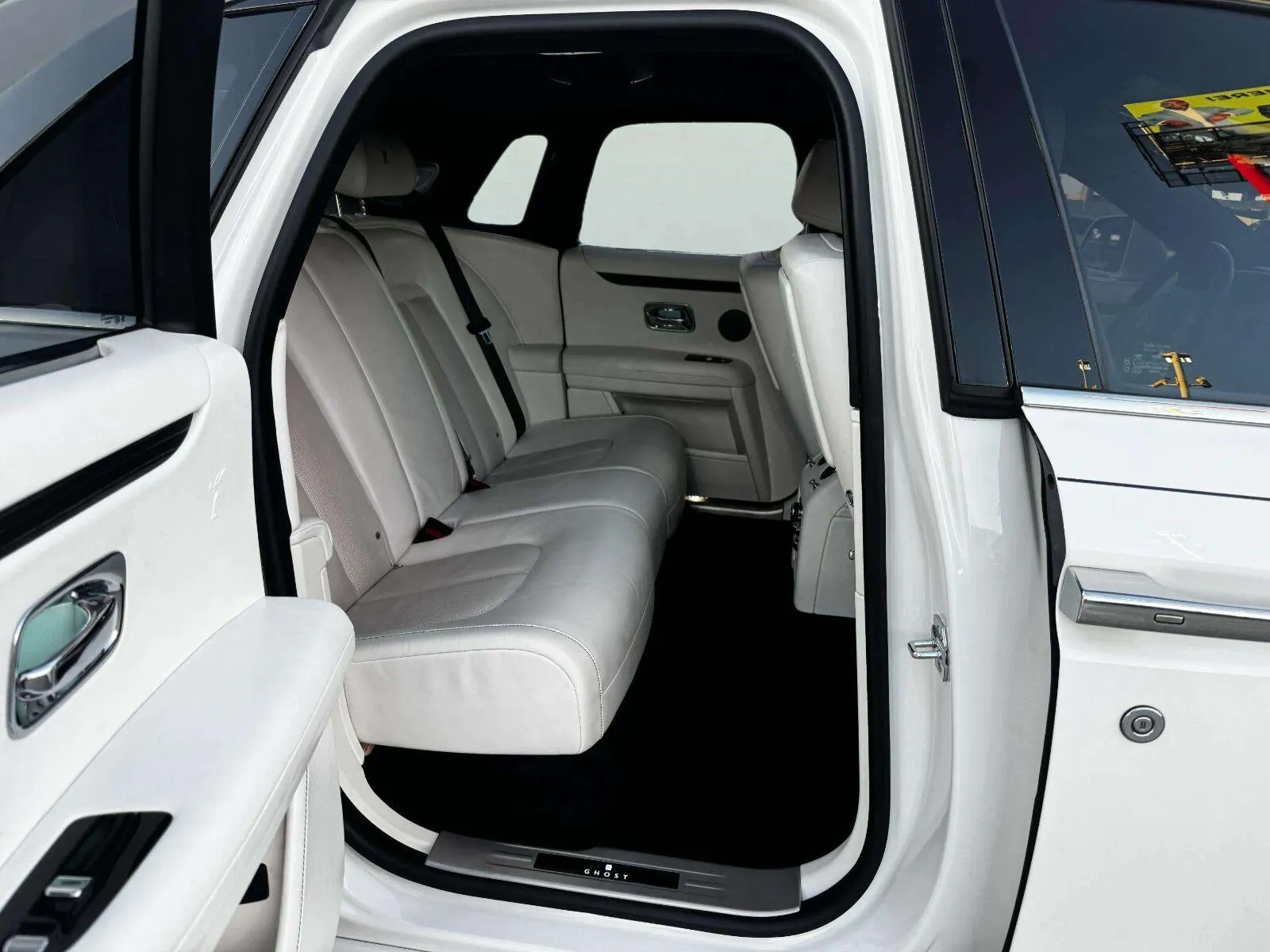 Rolls-Royce Ghost photo 41