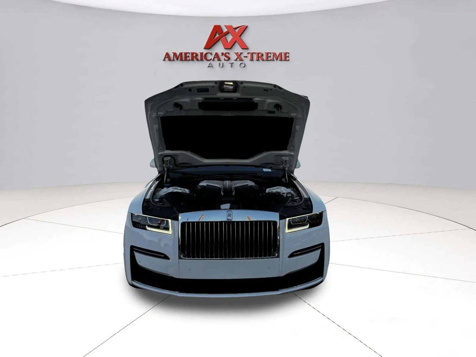 Rolls-Royce Ghost photo 55