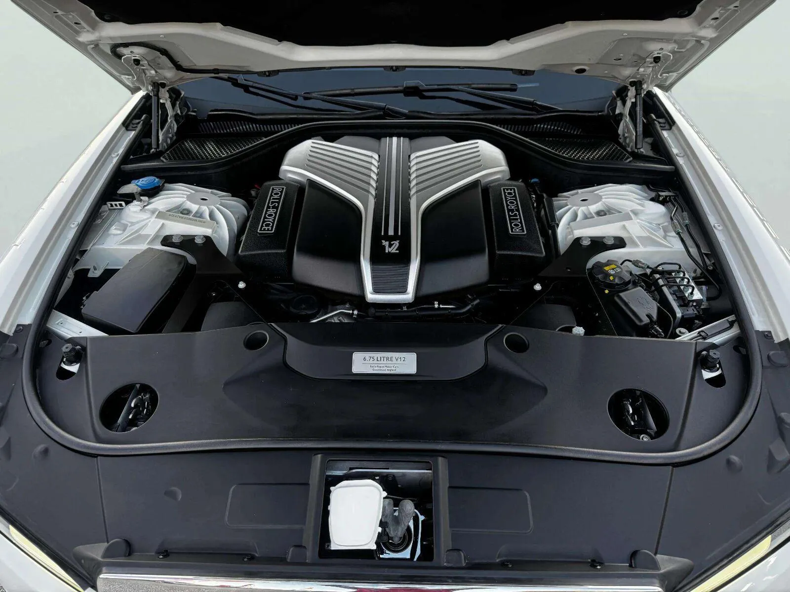 Rolls-Royce Ghost photo 56