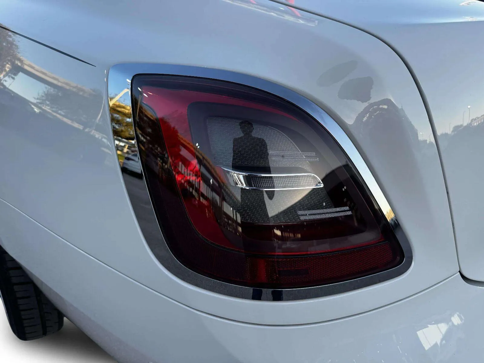 Rolls-Royce Ghost photo 63