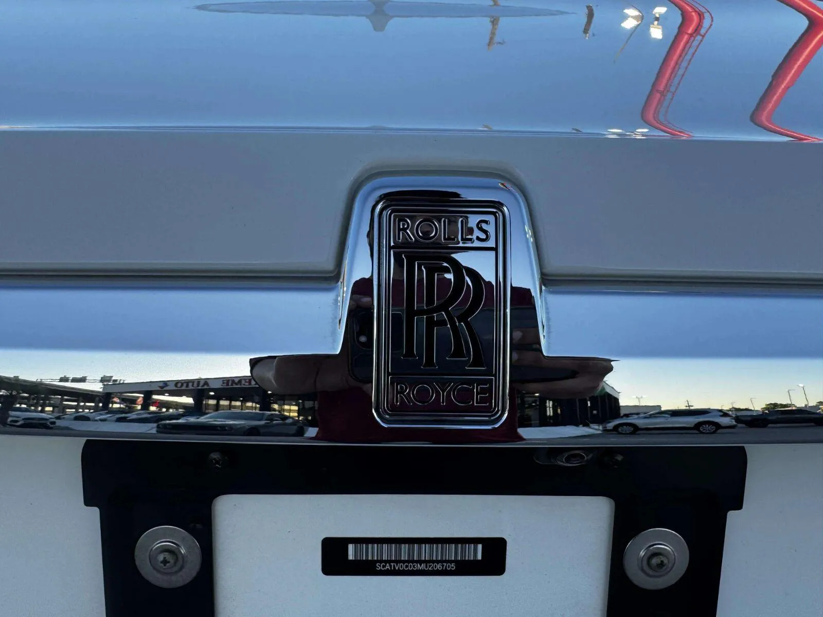 Rolls-Royce Ghost photo 65