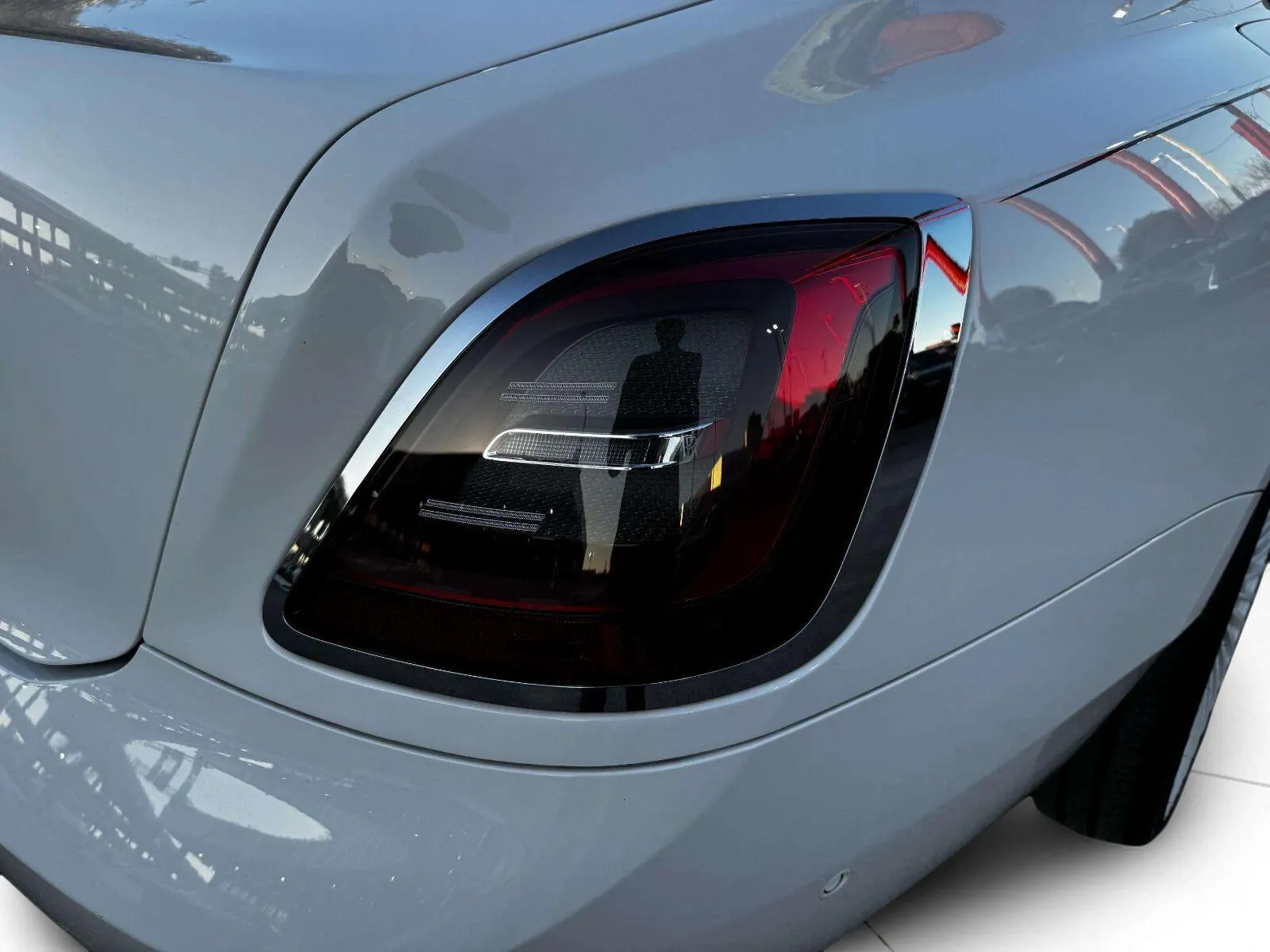 Rolls-Royce Ghost photo 64