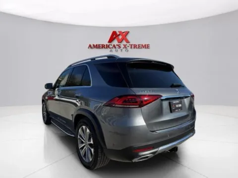 Another view of 2022 Mercedes-Benz GLE 350 for sale in Houston, TX at America's Xtreme Auto Sales & Auto Repair | Luxury Used Cars & Trucks Dealership