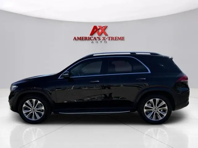 Photos of 2020 Mercedes-Benz GLE 450 for sale in Houston, TX at America's Xtreme Auto Sales & Auto Repair | Luxury Used Cars & Trucks Dealership