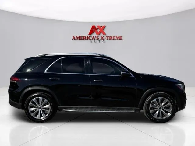 Mercedes-Benz GLE photo 7