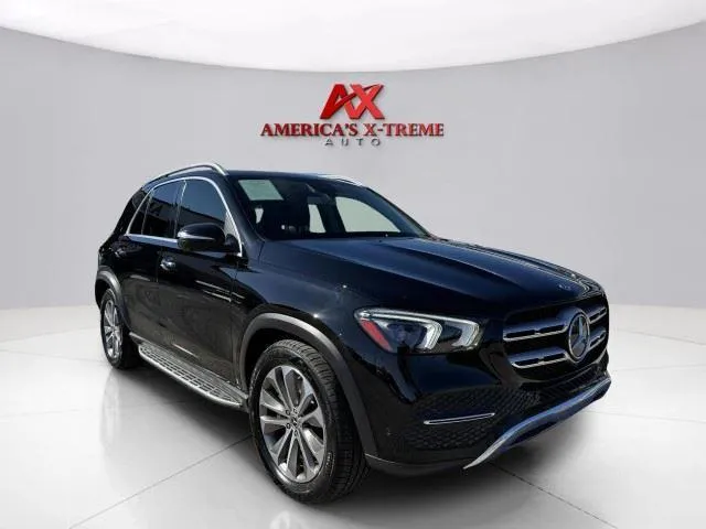 Mercedes-Benz GLE photo 8