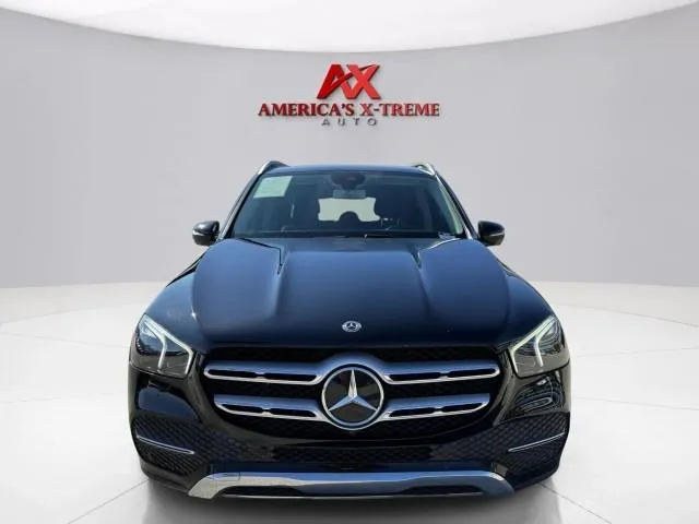 Mercedes-Benz GLE photo 9