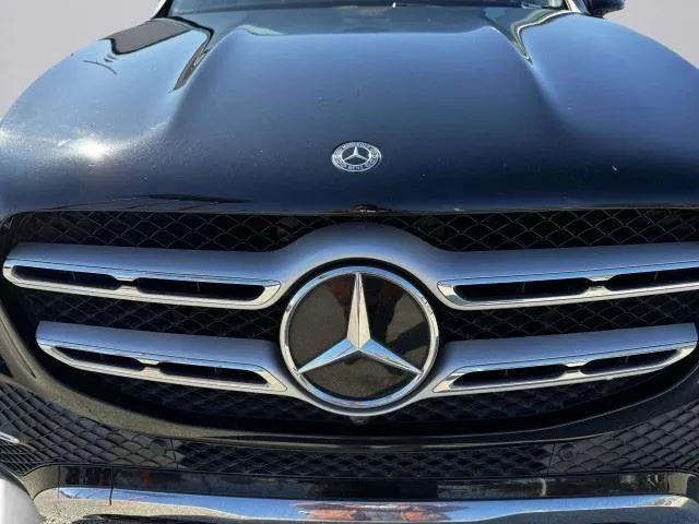 Mercedes-Benz GLE photo 12
