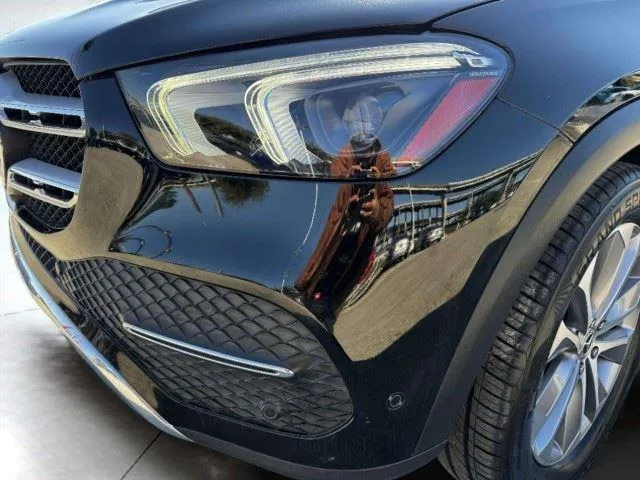 Mercedes-Benz GLE photo 13