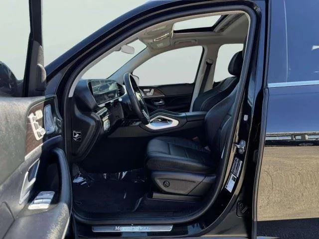 Mercedes-Benz GLE photo 17