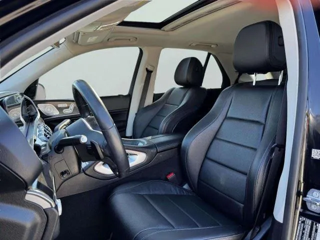 Mercedes-Benz GLE photo 20