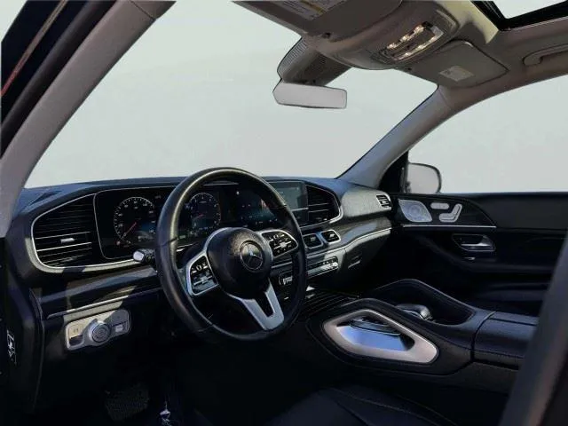 Mercedes-Benz GLE photo 21