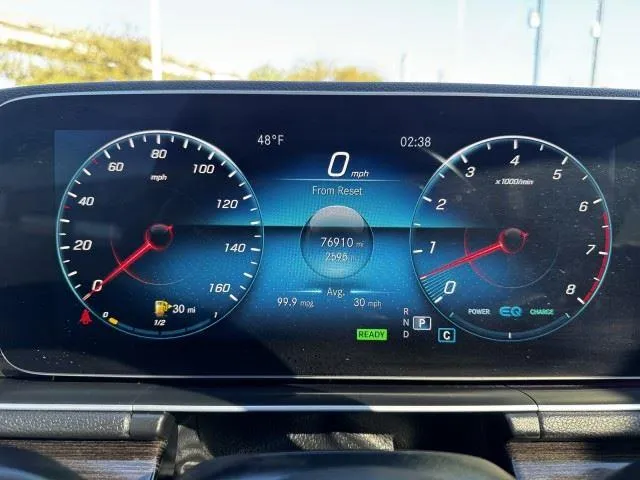 Mercedes-Benz GLE photo 23