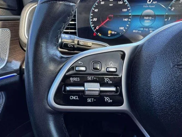 Mercedes-Benz GLE photo 25