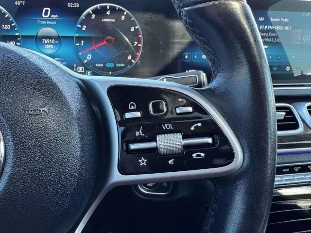 Mercedes-Benz GLE photo 27