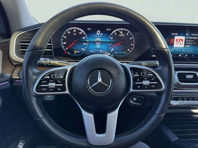 Mercedes-Benz GLE photo 28