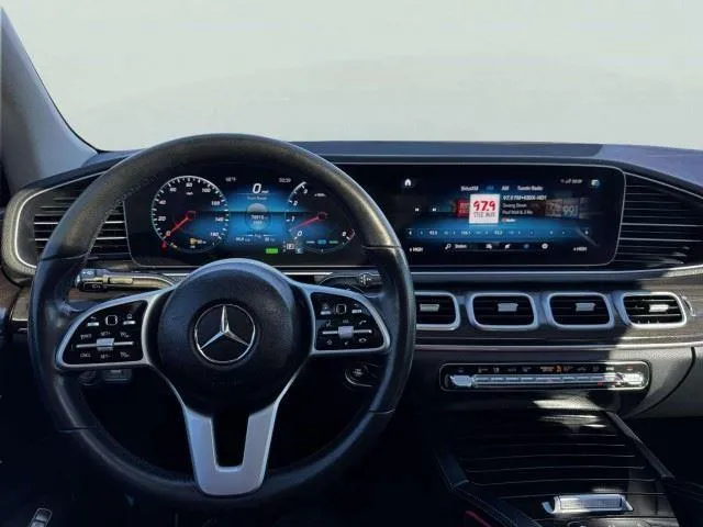 Mercedes-Benz GLE photo 29
