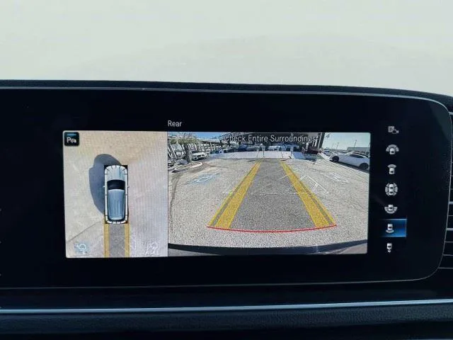 Mercedes-Benz GLE photo 30