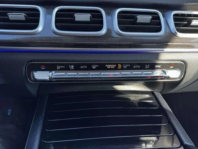Mercedes-Benz GLE photo 31