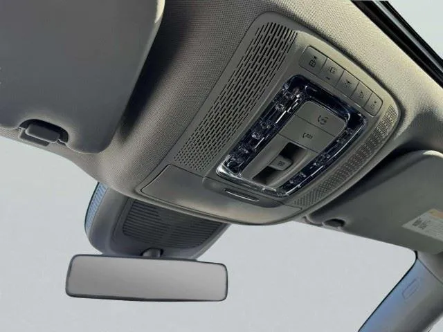 Mercedes-Benz GLE photo 33
