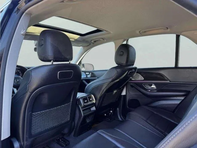 Mercedes-Benz GLE photo 37