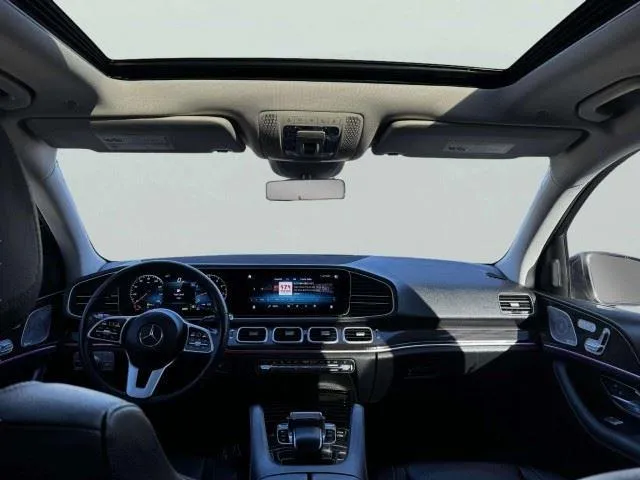 Mercedes-Benz GLE photo 39