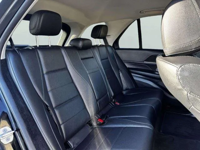 Mercedes-Benz GLE photo 44