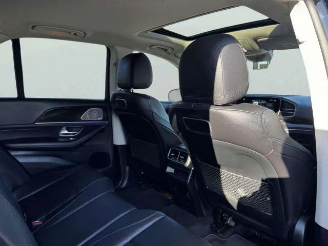Mercedes-Benz GLE photo 45