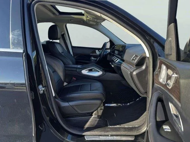 Mercedes-Benz GLE photo 46