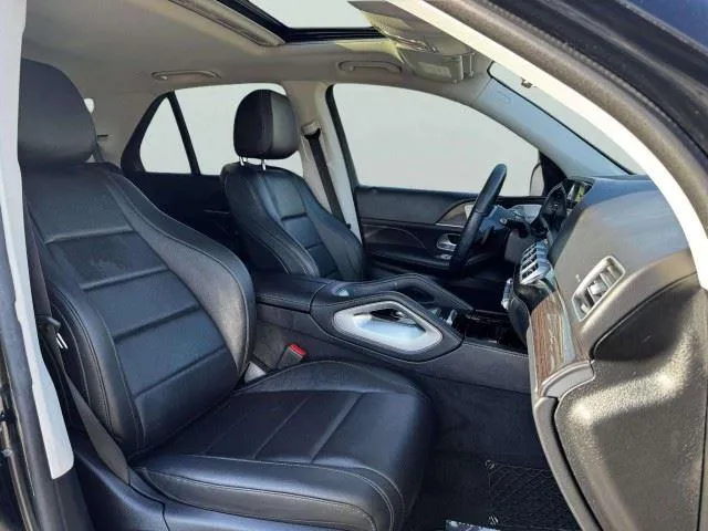 Mercedes-Benz GLE photo 48
