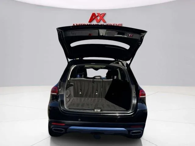 Mercedes-Benz GLE photo 50