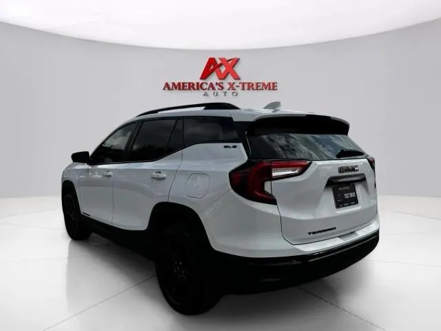 More photos of 2022 GMC Terrain SLE at America's Xtreme Auto Sales & Auto Repair | Luxury Used Cars & Trucks Dealership, TX