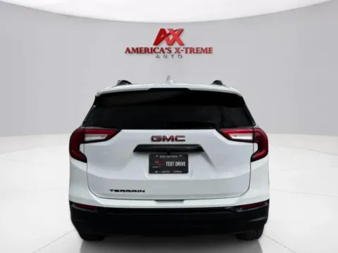 More photos of 2022 GMC Terrain SLE at America's Xtreme Auto Sales & Auto Repair | Luxury Used Cars & Trucks Dealership, TX