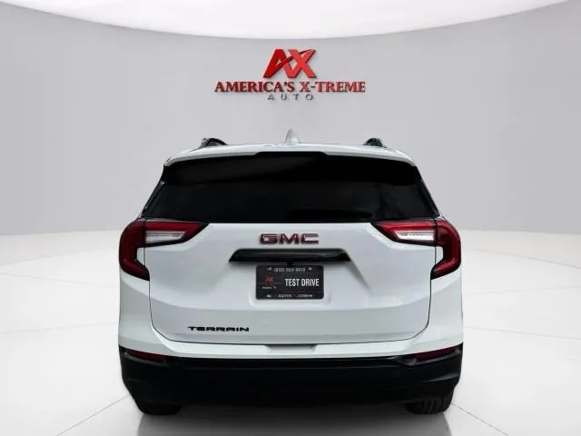 More photos of 2022 GMC Terrain SLE at America's Xtreme Auto Sales & Auto Repair | Luxury Used Cars & Trucks Dealership, TX