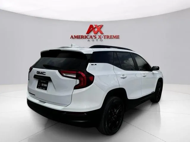 More photos of 2022 GMC Terrain SLE at America's Xtreme Auto Sales & Auto Repair | Luxury Used Cars & Trucks Dealership, TX