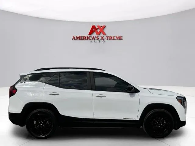 GMC Terrain photo 7