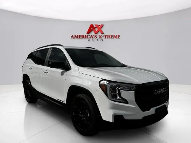 GMC Terrain photo 8