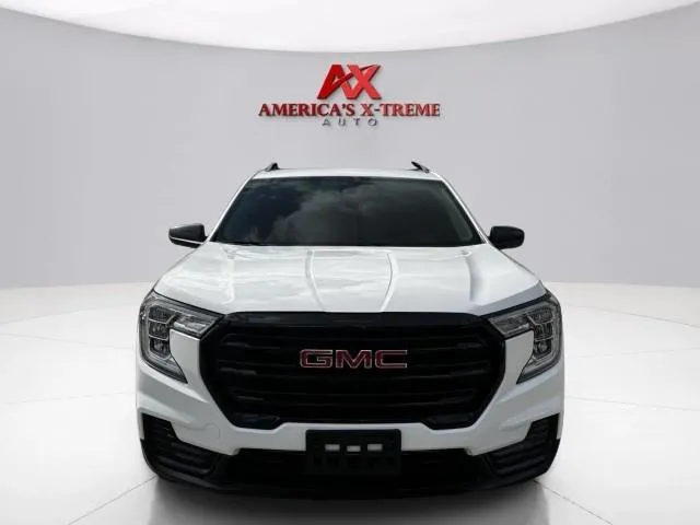 GMC Terrain photo 9
