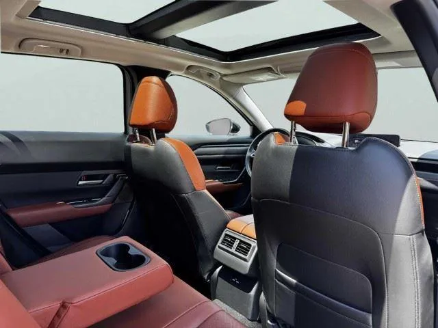 Mazda CX-50 photo 47