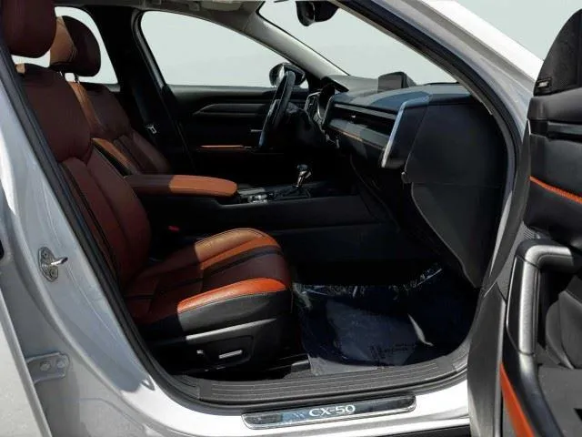 Mazda CX-50 photo 52