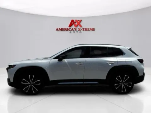 Photos of 2024 Mazda CX-50 2.5 Turbo Premium Package for sale in Houston, TX at America's Xtreme Auto Sales & Auto Repair | Luxury Used Cars & Trucks Dealership