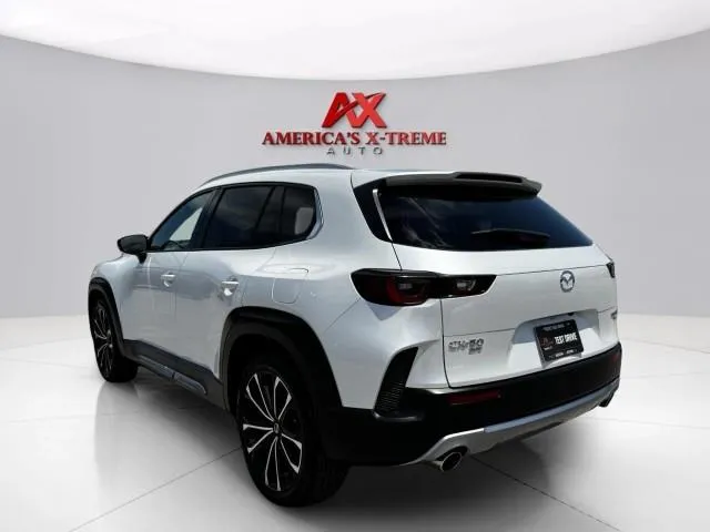 More photos of 2024 Mazda CX-50 2.5 Turbo Premium Package at America's Xtreme Auto Sales & Auto Repair | Luxury Used Cars & Trucks Dealership, TX