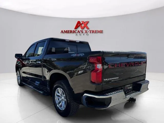 Another view of 2020 Chevrolet Silverado 1500 LTZ for sale in Houston, TX at America's Xtreme Auto Sales & Auto Repair | Luxury Used Cars & Trucks Dealership