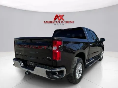 More photos of 2020 Chevrolet Silverado 1500 LTZ at America's Xtreme Auto Sales & Auto Repair | Luxury Used Cars & Trucks Dealership, TX