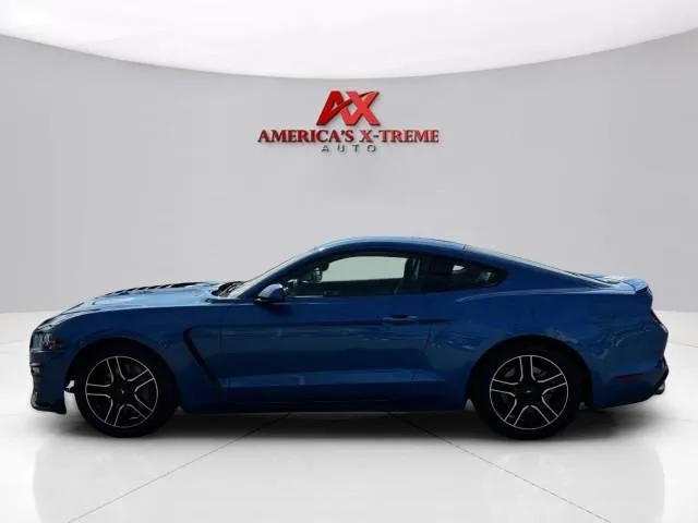 Photos of 2021 Ford Mustang GT Premium for sale in Houston, TX at America's Xtreme Auto Sales & Auto Repair | Luxury Used Cars & Trucks Dealership